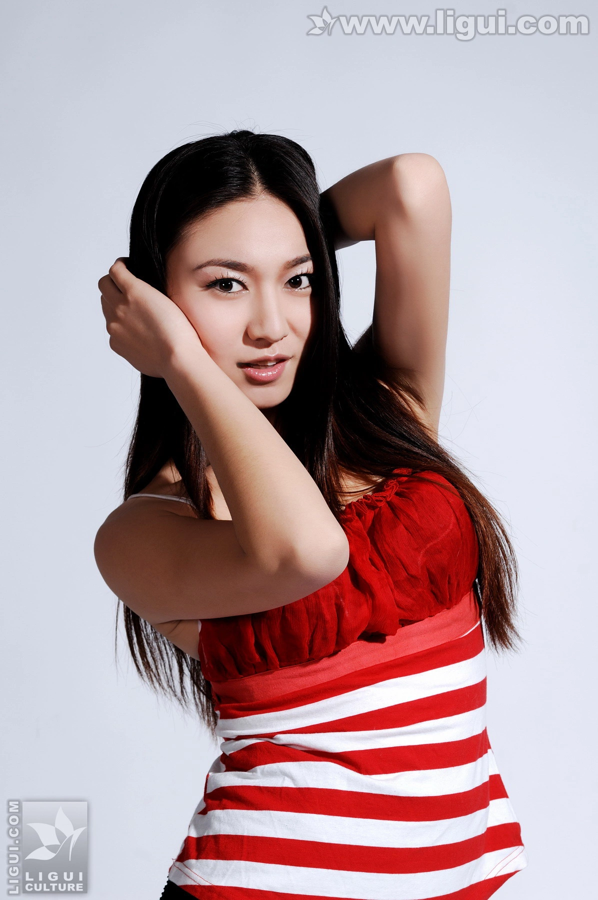 2009.07.13 健身女教练的幸福生活 Model 唐静 1